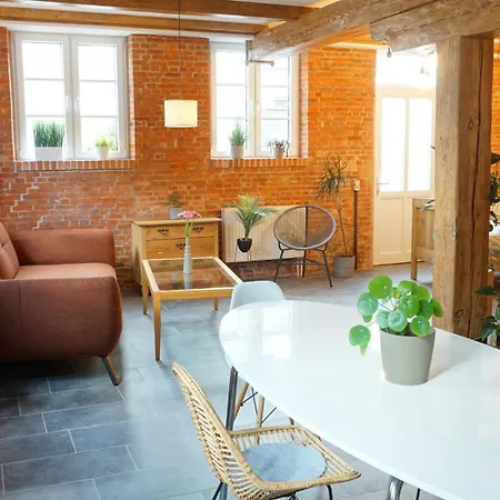 Alte Toepferei Friedrichstadt